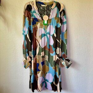 Odd Molly Amalia Short Dress size 4 (XL) NWT